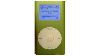 Illustration for article titled A Visual History of the iPod Click Wheel (R.I.P.)